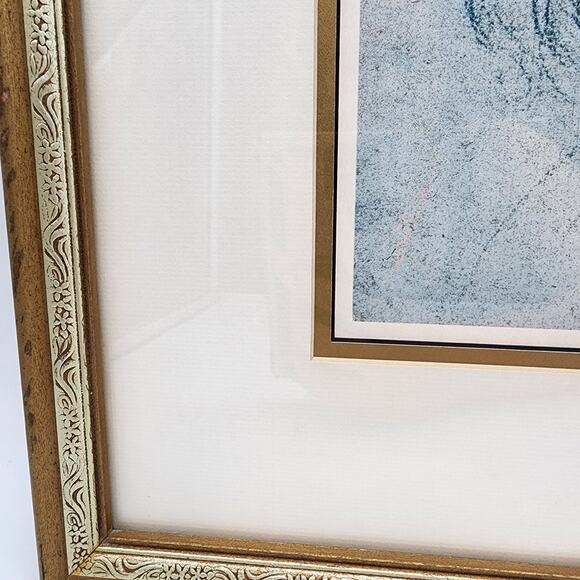 Leonardo Da Vinci Study for the Last Supper James Framed Giclee Art Print 19x16 - Picture 11 of 12